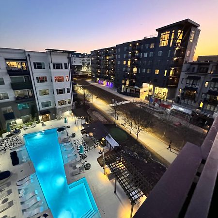 Views From Atl Beltline Atlanta Exterior foto