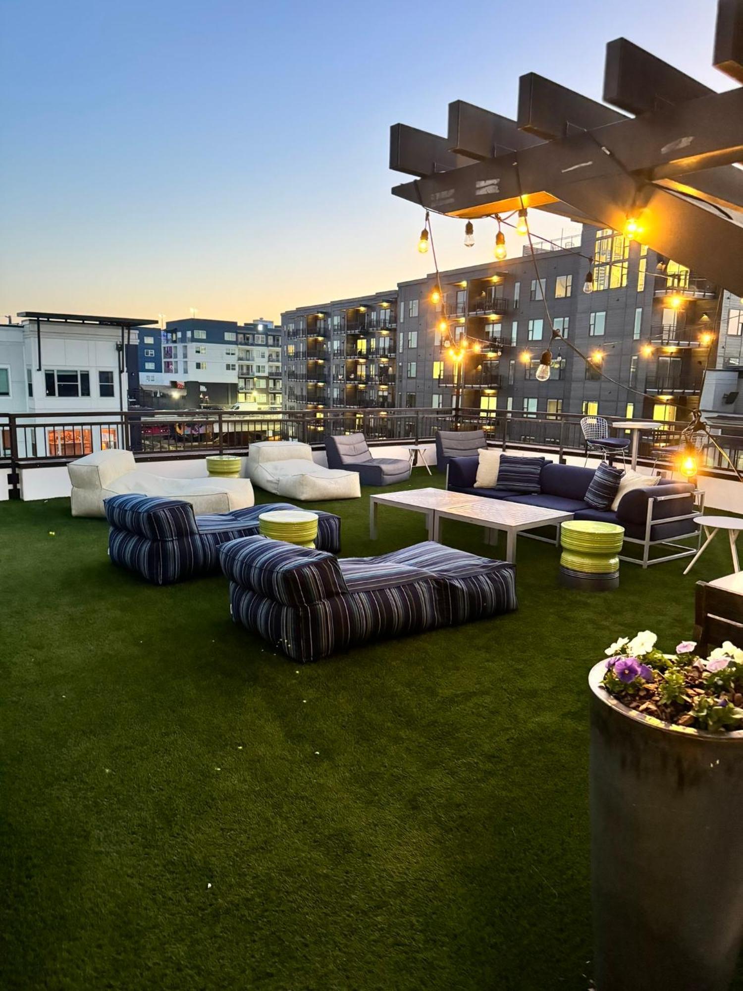 Views From Atl Beltline Atlanta Exterior foto